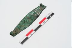 Foto von Bronzegürtelhaken (NHMW-PRAE-024281)